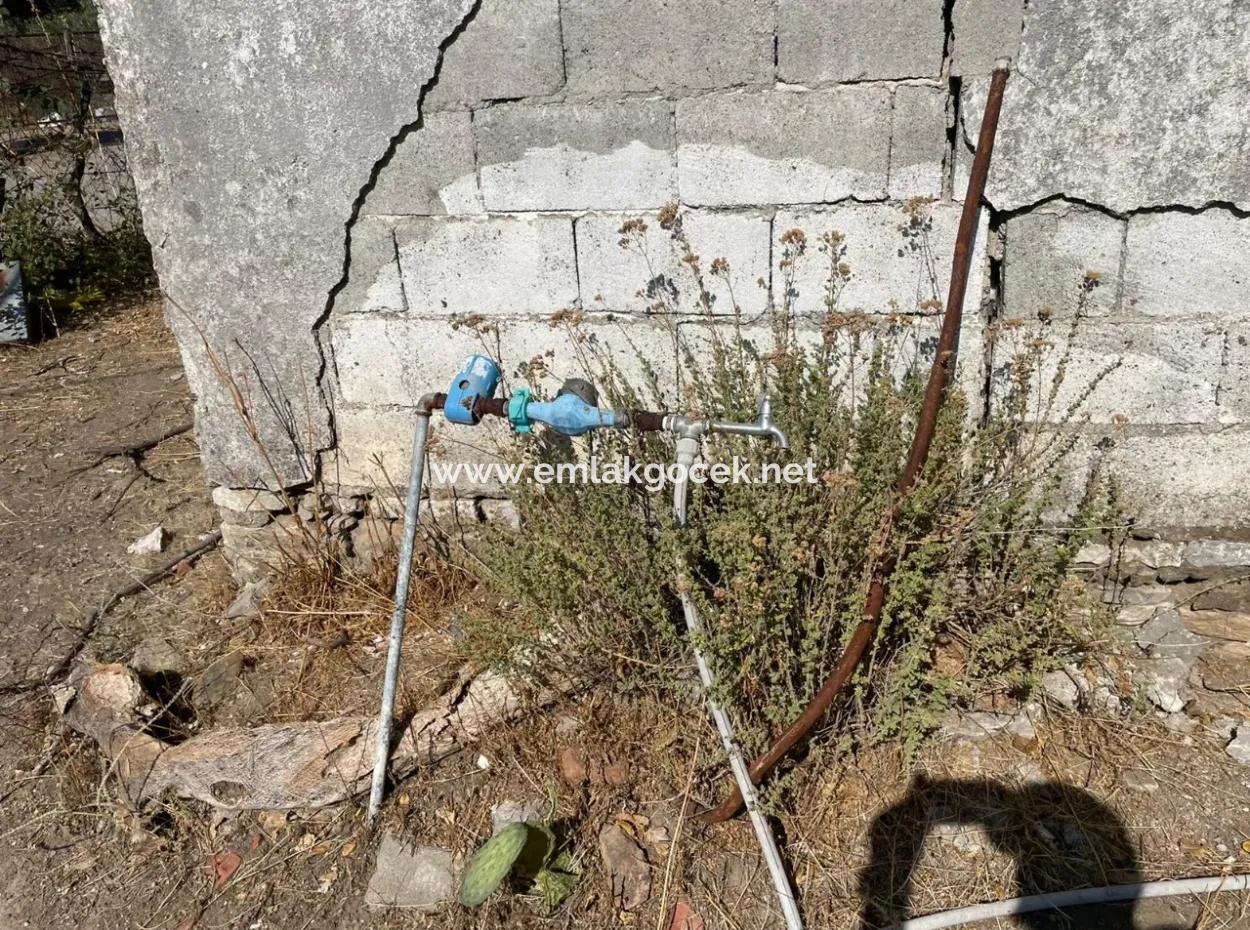 Çandır Canal Front 2765M2 Detached House For Sale