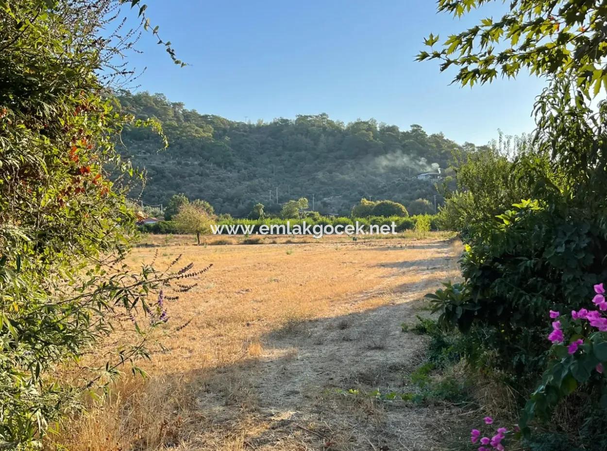 2000M2 Land For Sale In The Built-Up Area Of Çandir Village