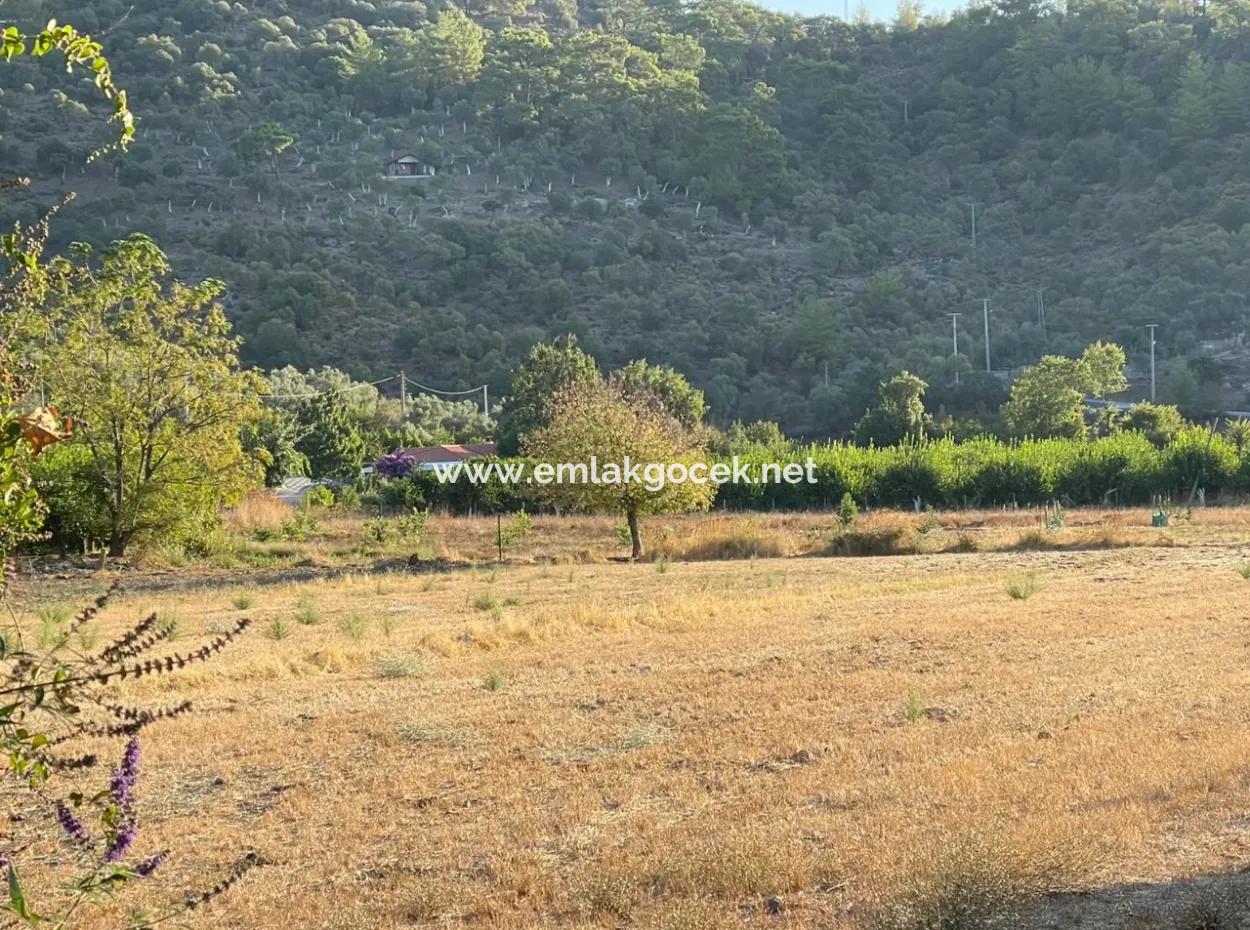 2000M2 Land For Sale In The Built-Up Area Of Çandir Village
