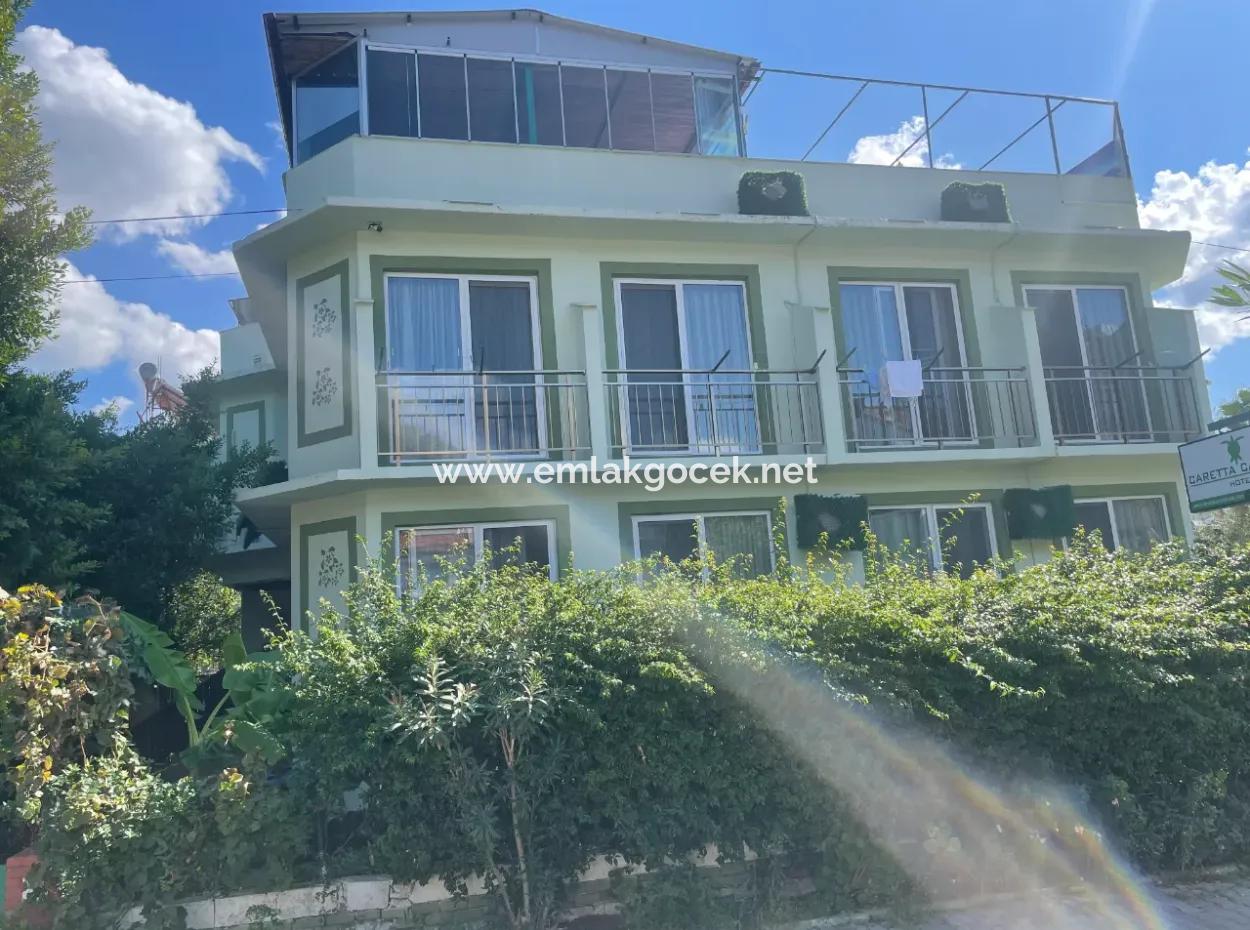 Dalyan 15 Room Apartment Hotel For Sale