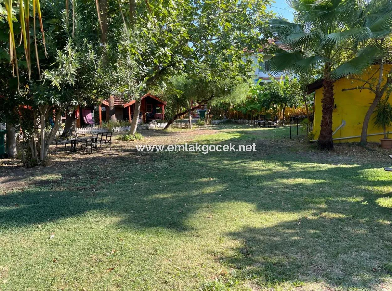 Dalyan 519M2 Land For Sale