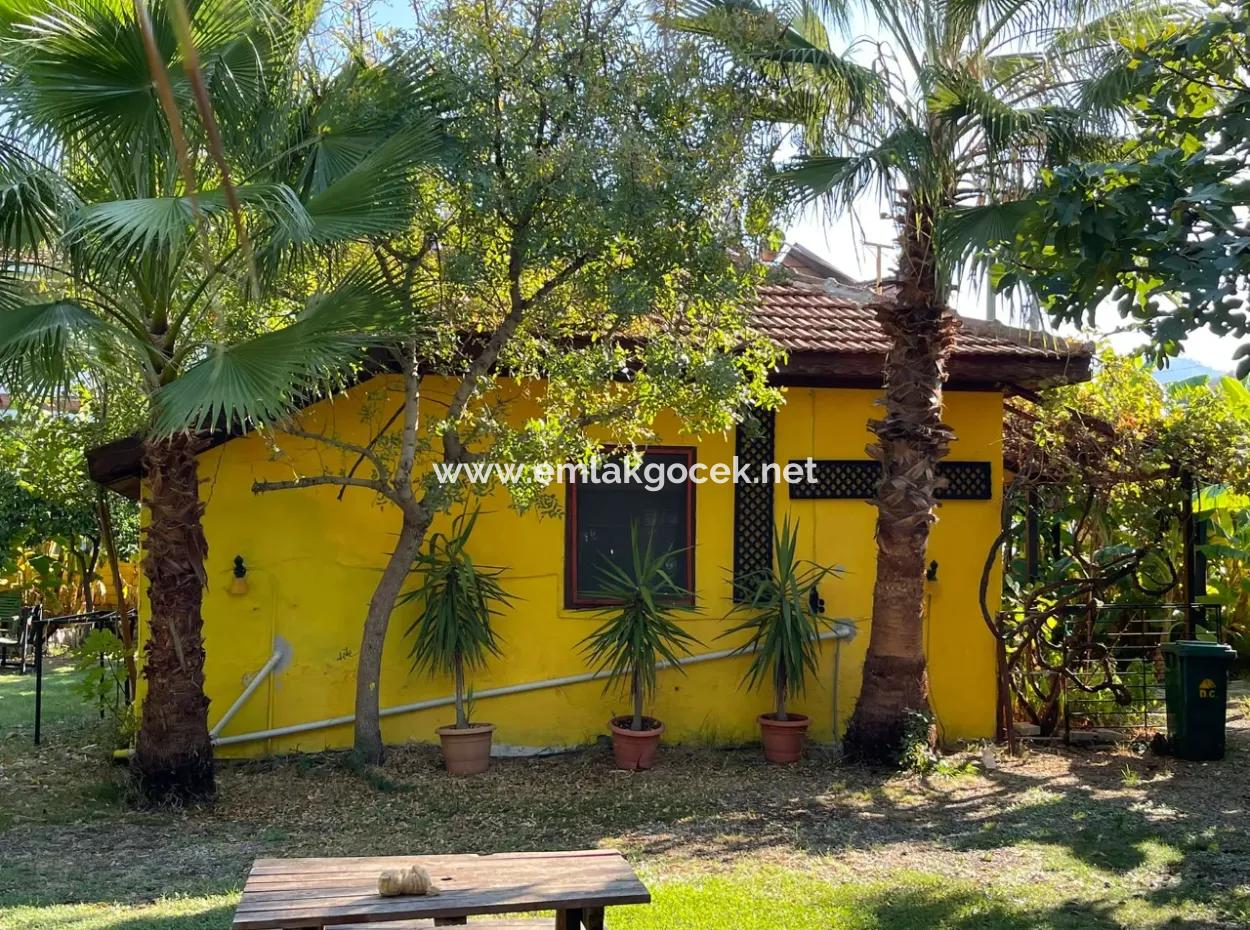 Dalyan 519M2 Land For Sale