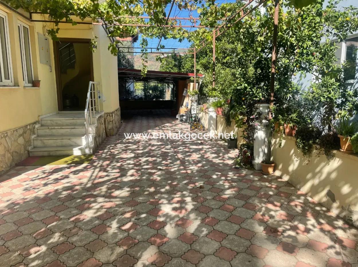 4-Storey Apartment For Sale In Ortaca Çaylı