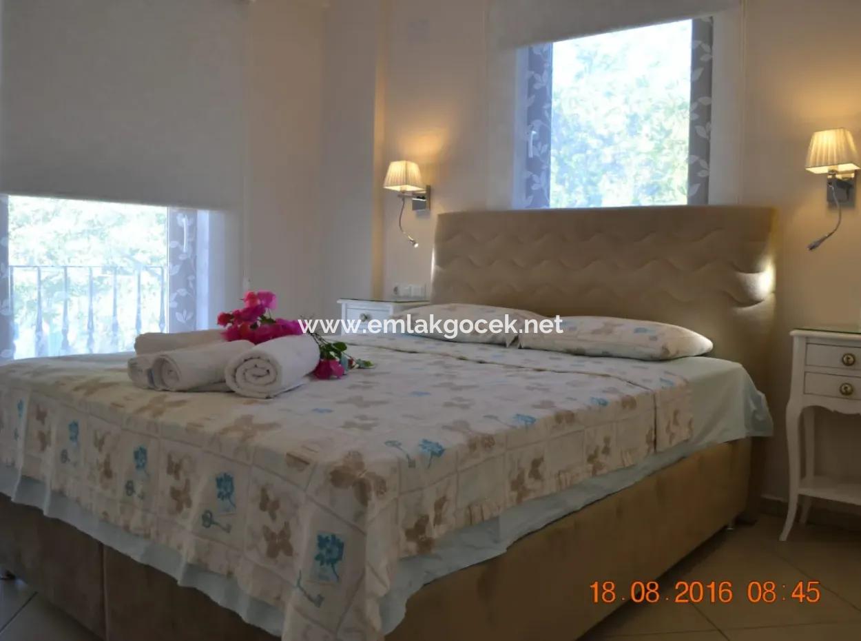 Apartment For Sale With Sea View In Ekincik