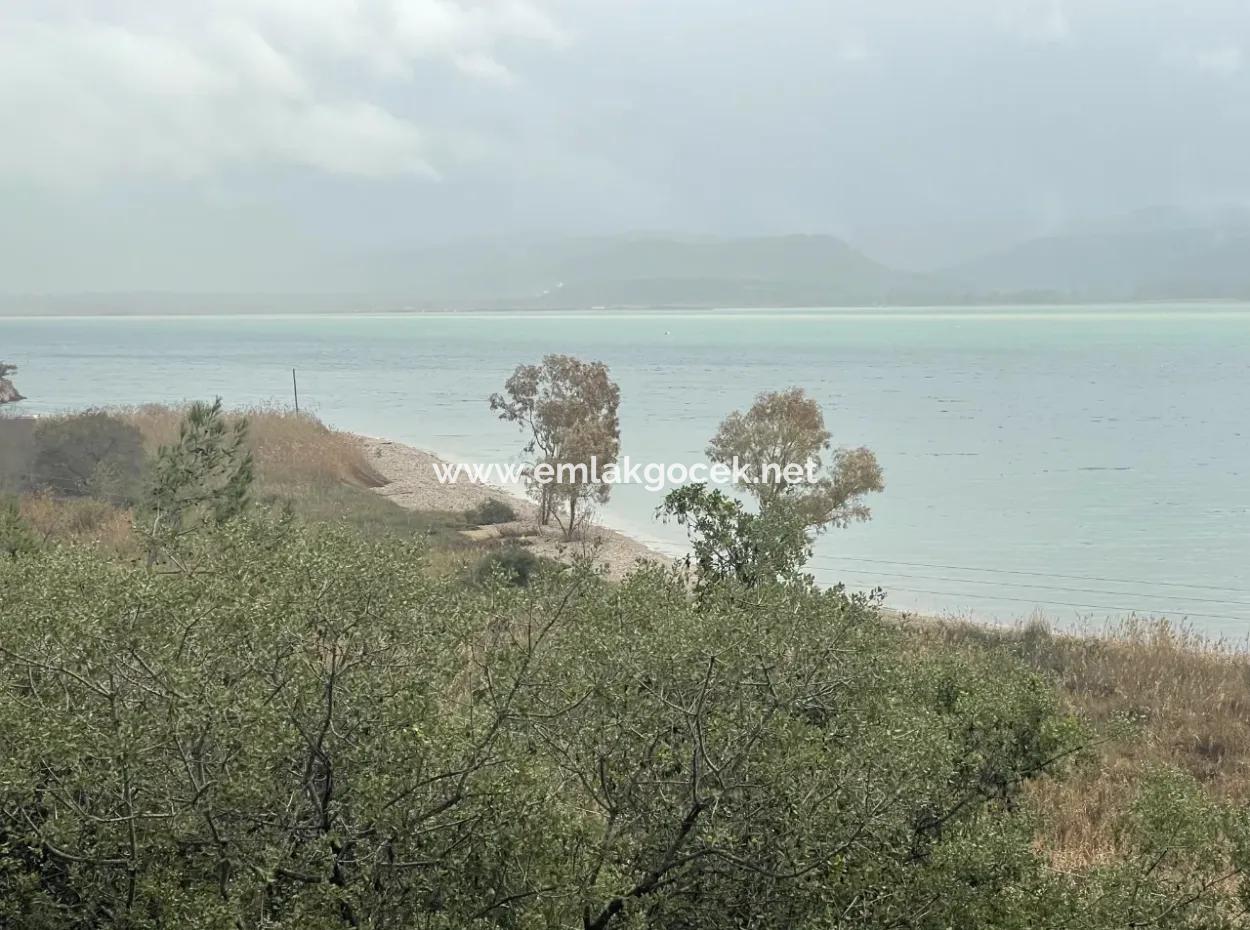 Akyaka Seafront 14500M2 Land For Sale