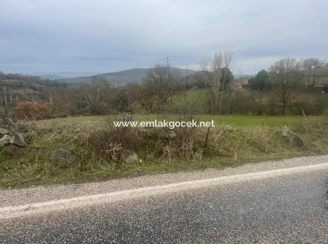 Balikesir Bale Kayaköy Land For Sale