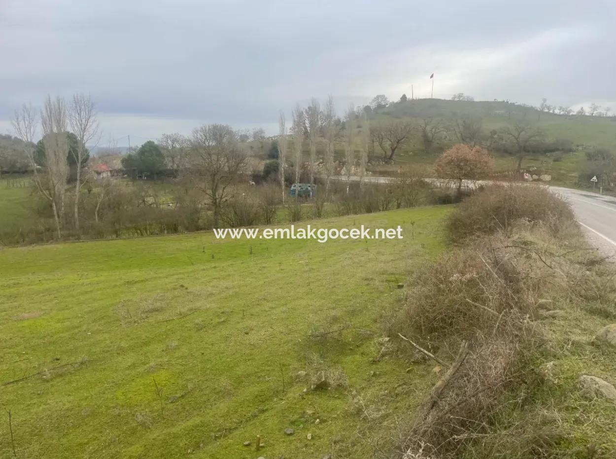 Balikesir Bale Kayaköy Land For Sale