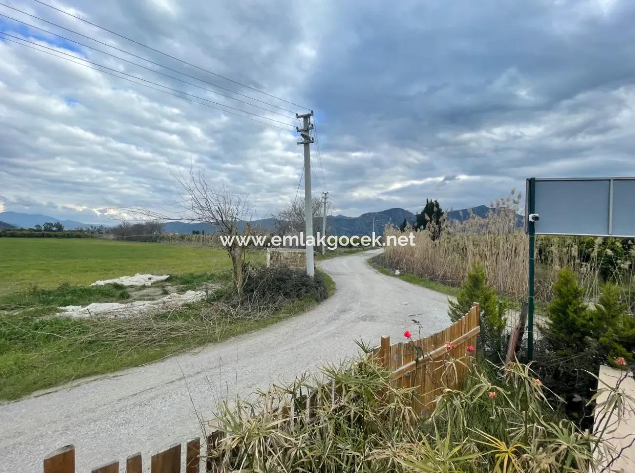 Dalyan Boutique Hotel For Sale Bungolevler For Sale In 11.000M2 Plot