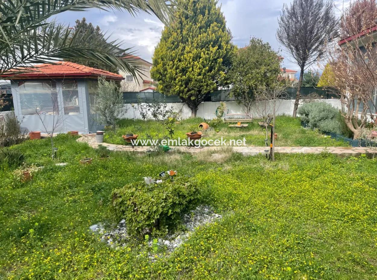 Dalyan 650M2 Land In 4 1 Villas For Sale