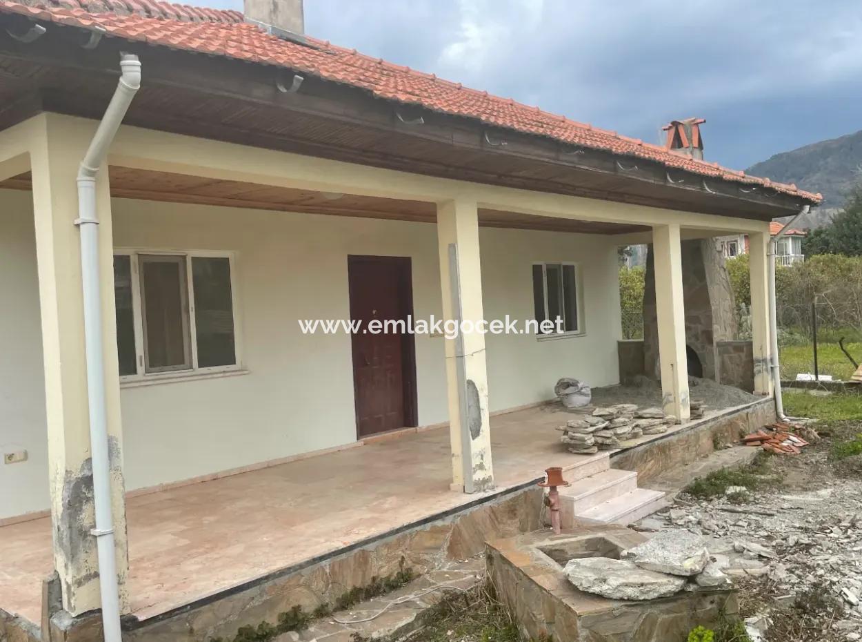 Village Houses For Sale In Kemalya 1880M2 Plot