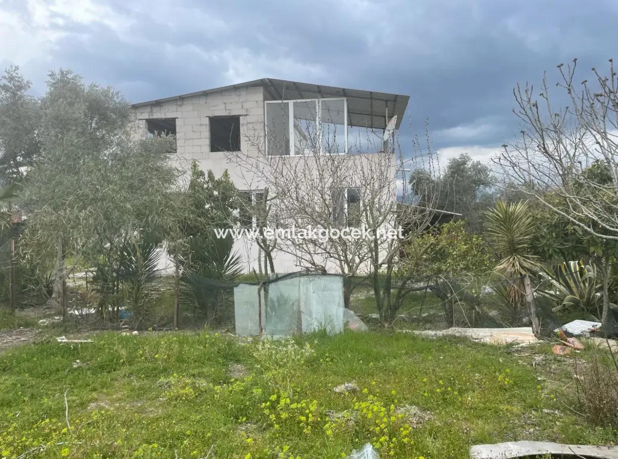 Village Houses For Sale In Kemalya 1880M2 Plot