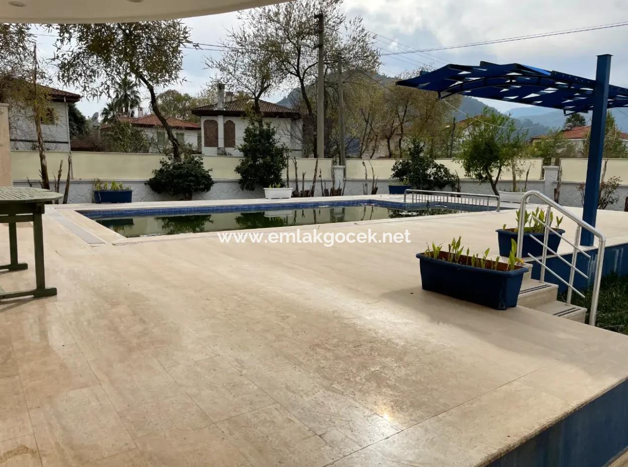 Dalyan Gülpinar 4 1 Villas For Sale