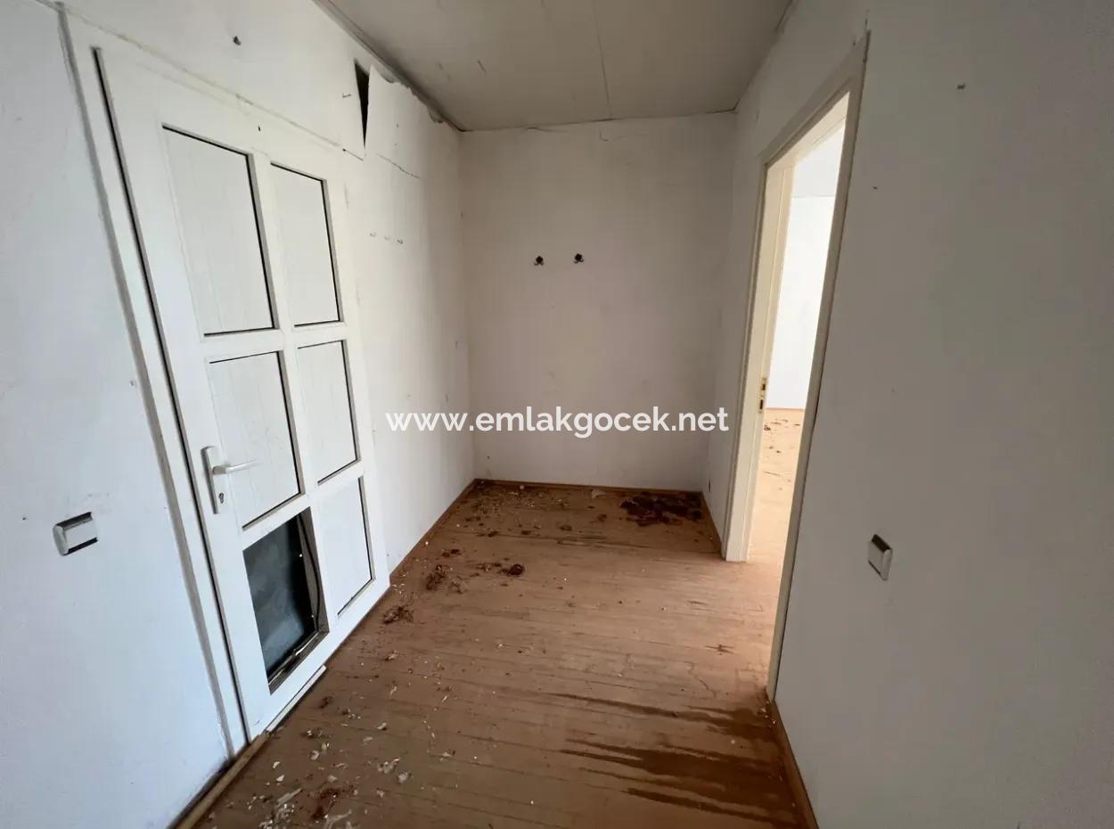 Detached House For Sale With Ekincik Sea View