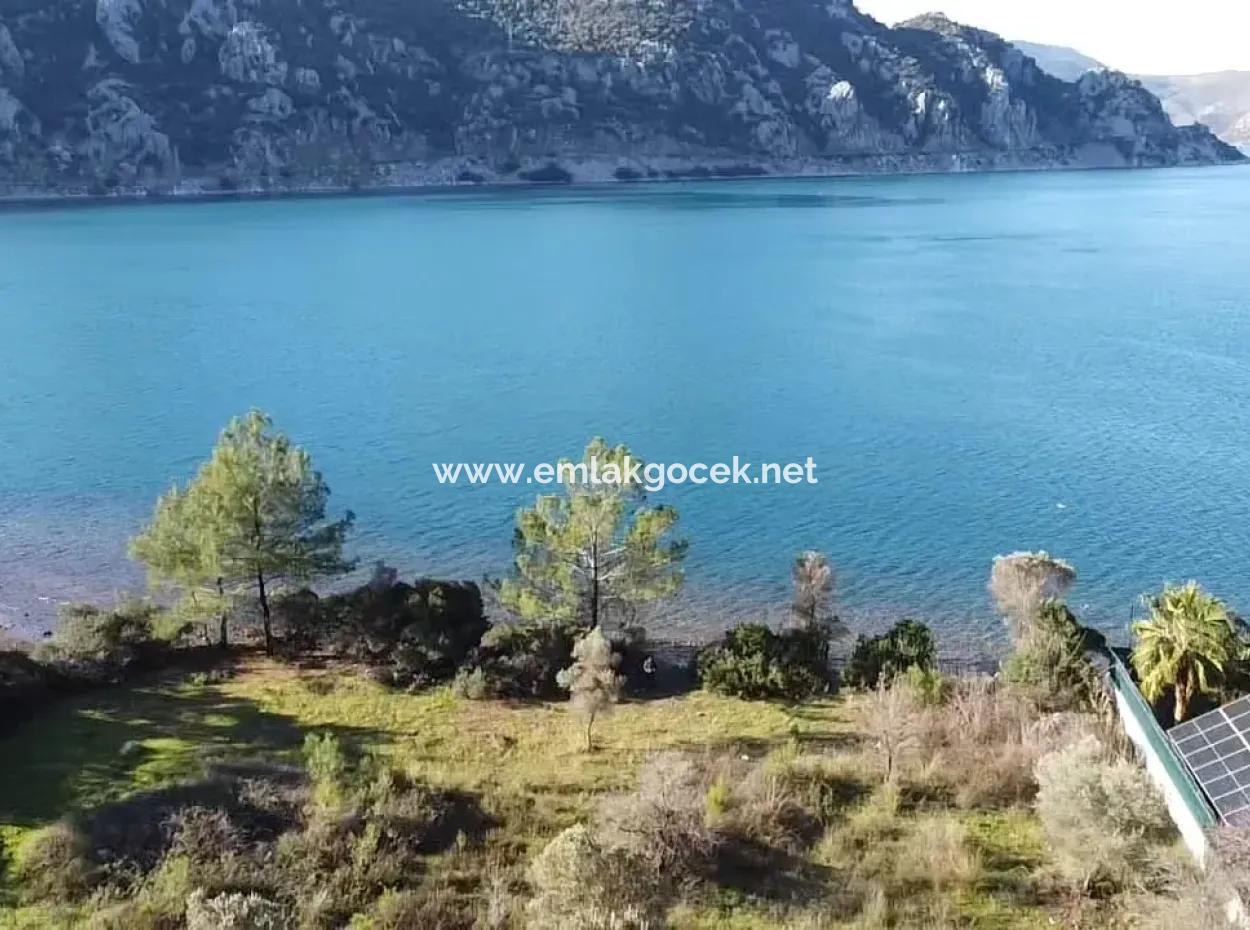 Marmaris Selimiye Turgut Seafront 2572M2 Land For Sale