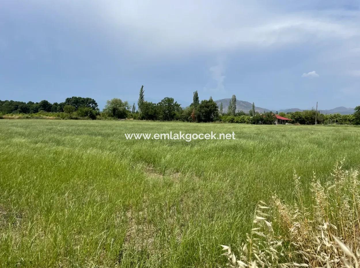 4595M2  Land For Sale In Okçular Marmarlı