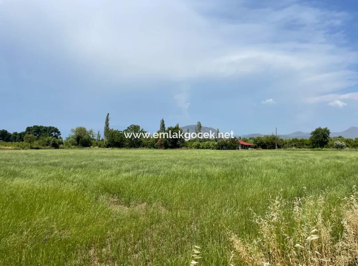 4595M2  Land For Sale In Okçular Marmarlı