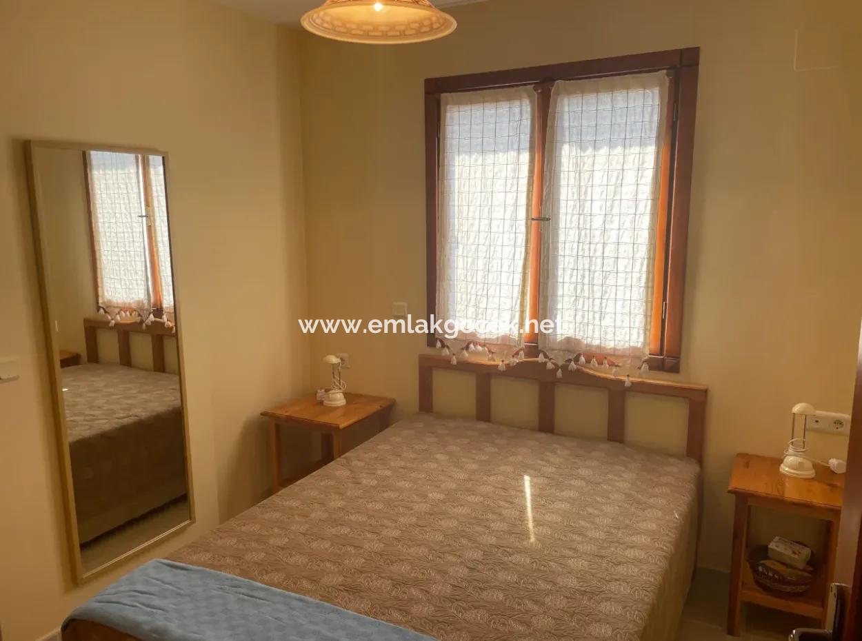 Dalyan Gülpınar 2 1 Duplex For Sale