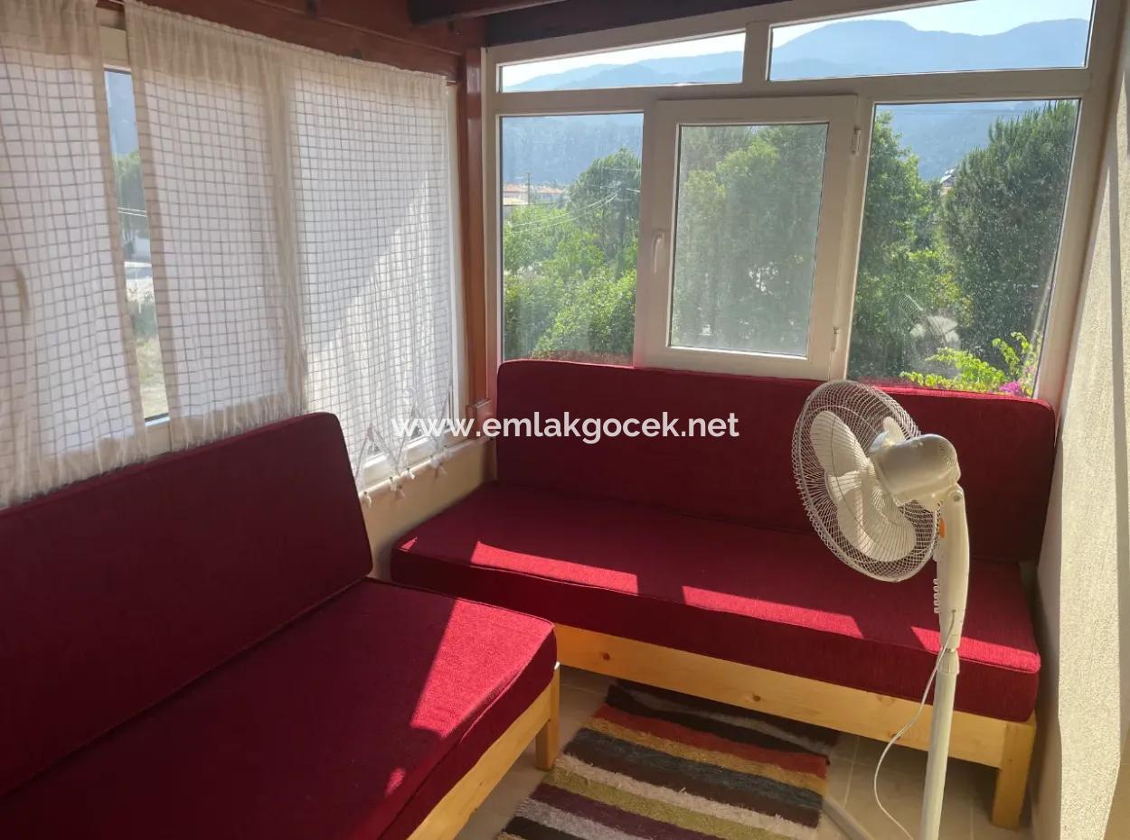 Dalyan Gülpınar 2 1 Duplex For Sale