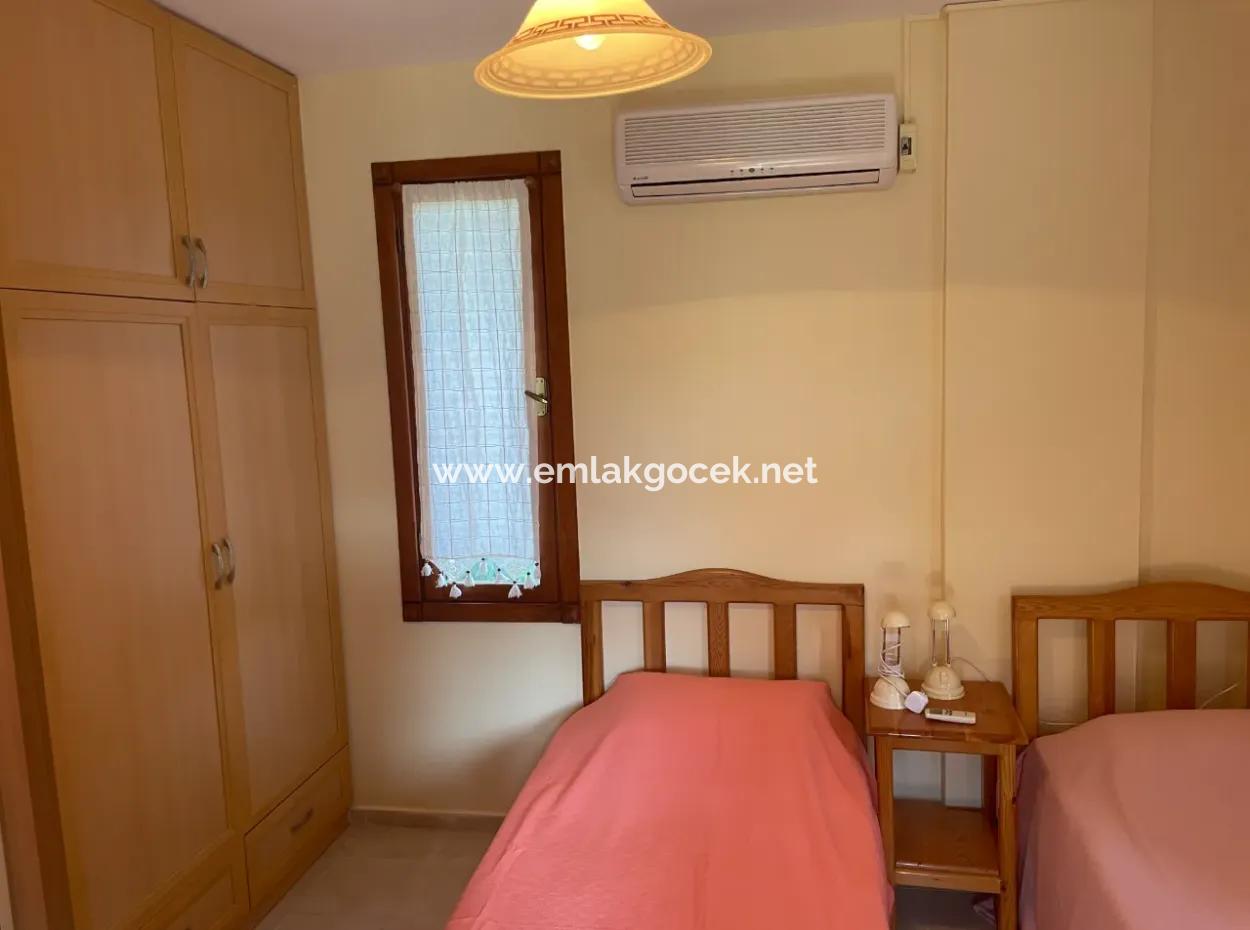 Dalyan Gülpınar 2 1 Duplex For Sale