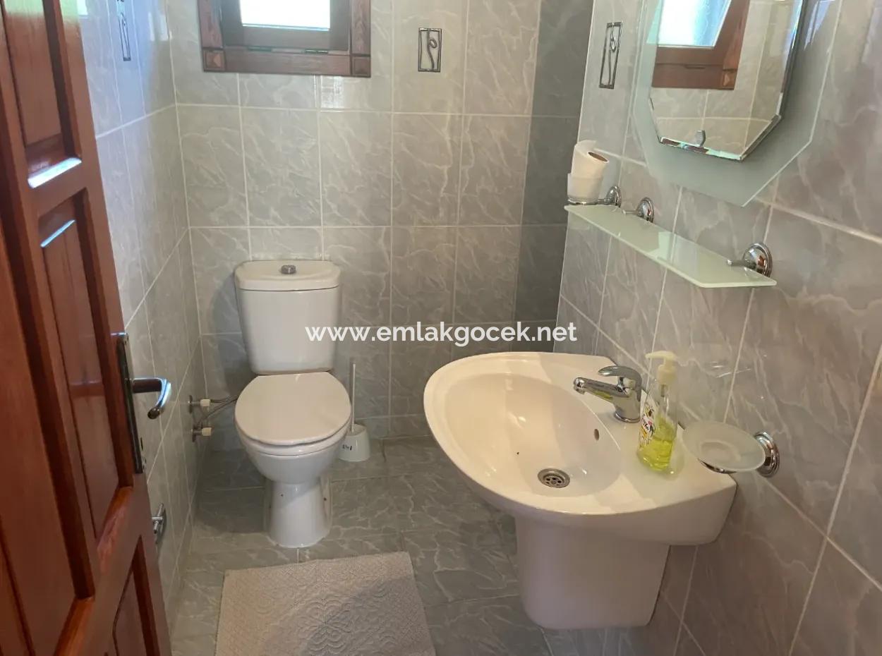 Dalyan Gülpınar 2 1 Duplex For Sale