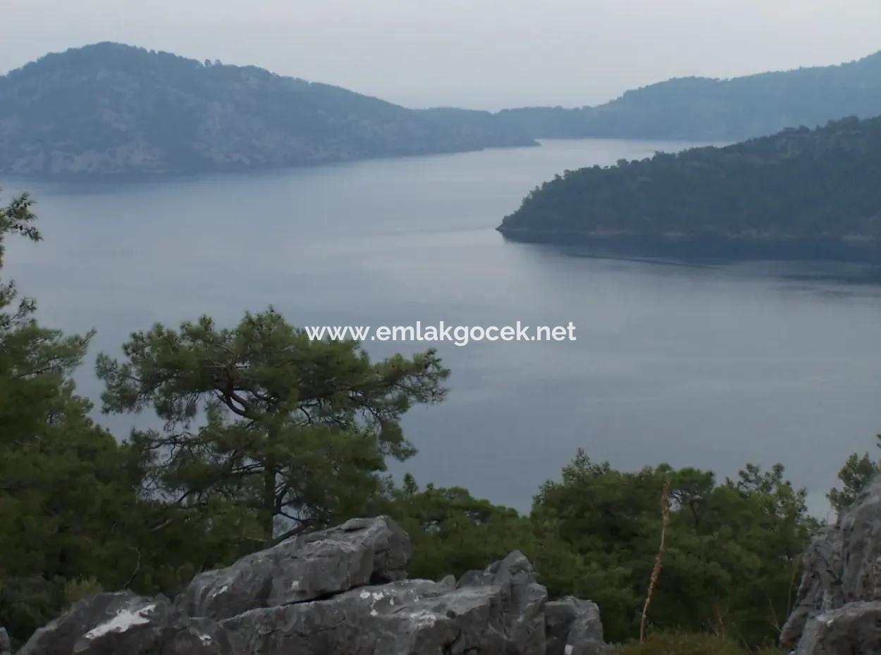 House For Sale In Sarsalada Sea View 4274M2 Plot