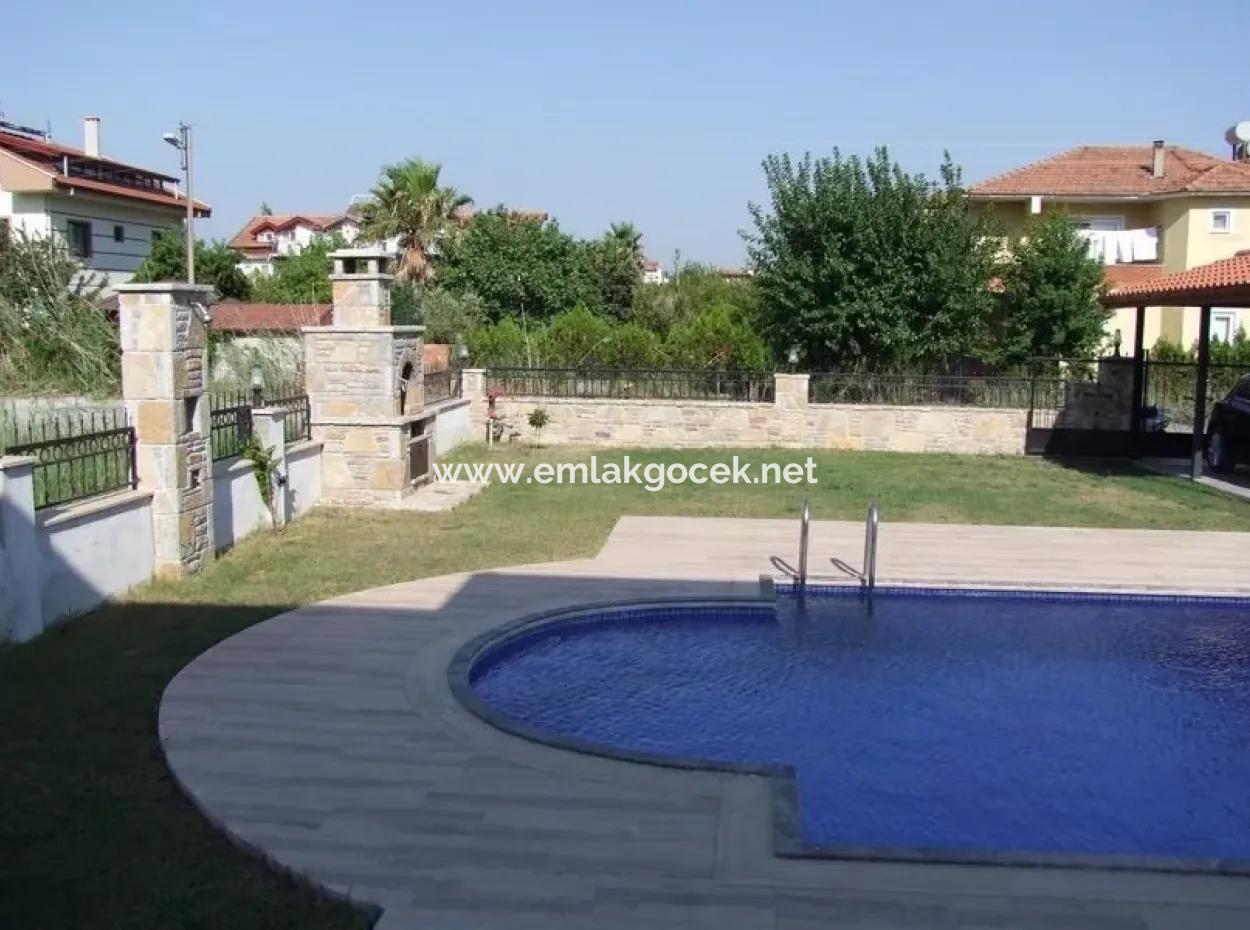Gulpinar In Dalyan, Dalyan Luxury Villa For Sale Villa For Sale In Plot Of 510M2 In Also 4 1