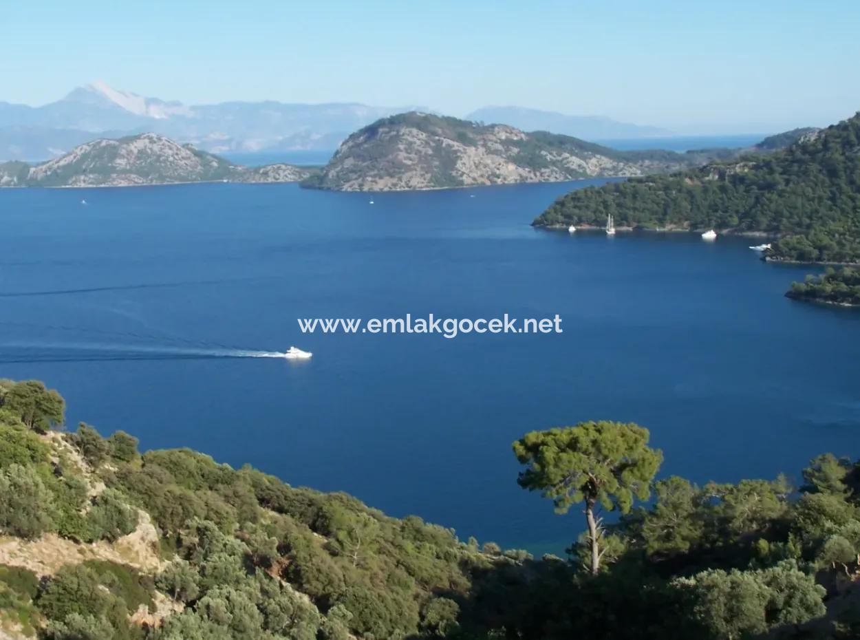 House For Sale In Sarsalada Sea View 4274M2 Plot