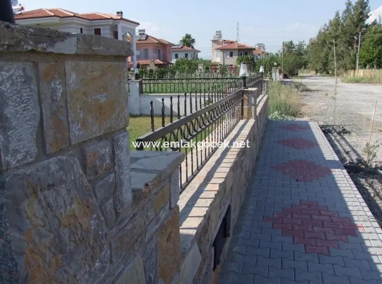 Gulpinar In Dalyan, Dalyan Luxury Villa For Sale Villa For Sale In Plot Of 510M2 In Also 4 1