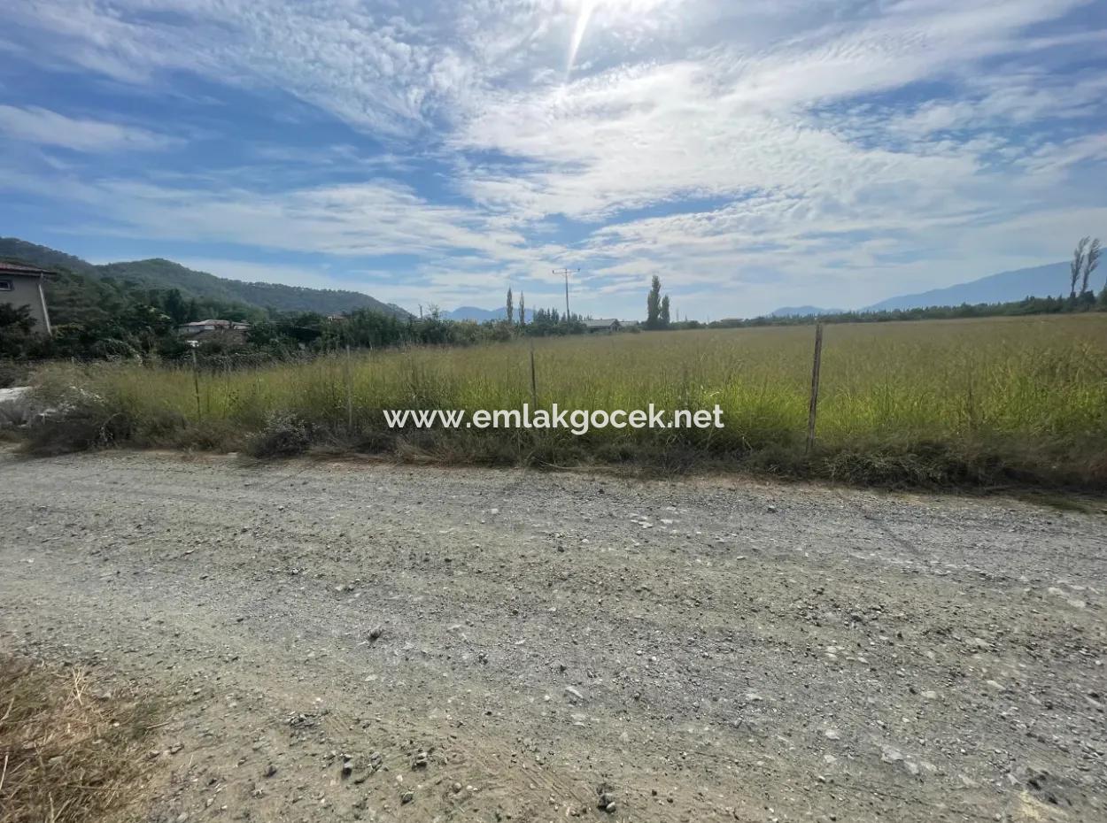 4000M2 Land For Sale Zoned In Village Built-Up Area In Tepearasin