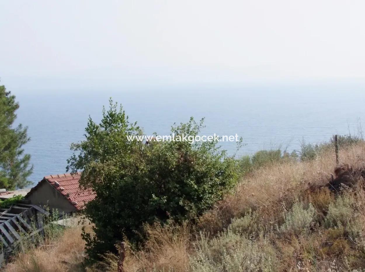 5000M2 Plot Of Land For Sale In Akyaka With Full Sea View House For Sale Kentucky