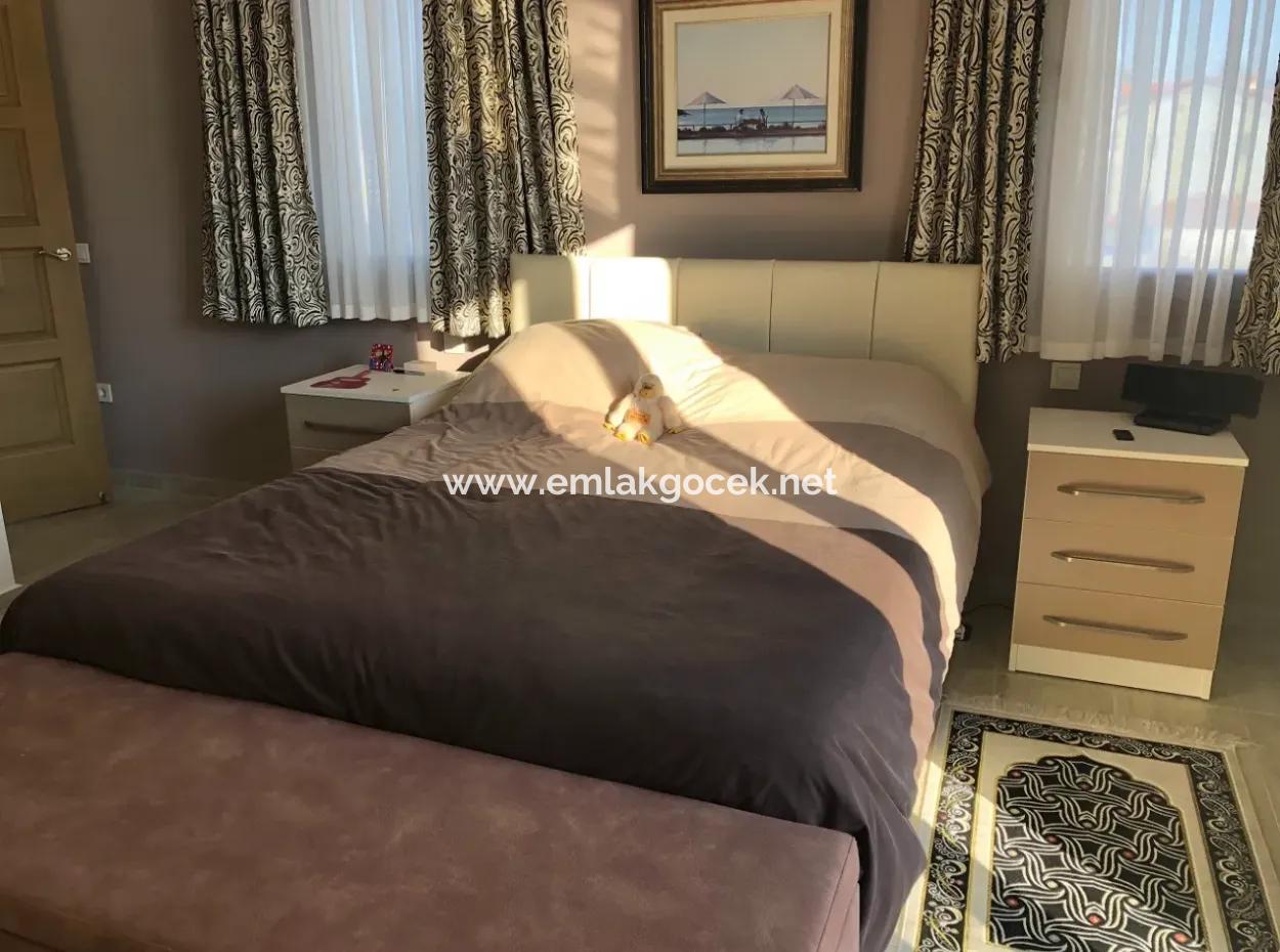 Villa For Sale Detached For 501M2 Land In Dalyan