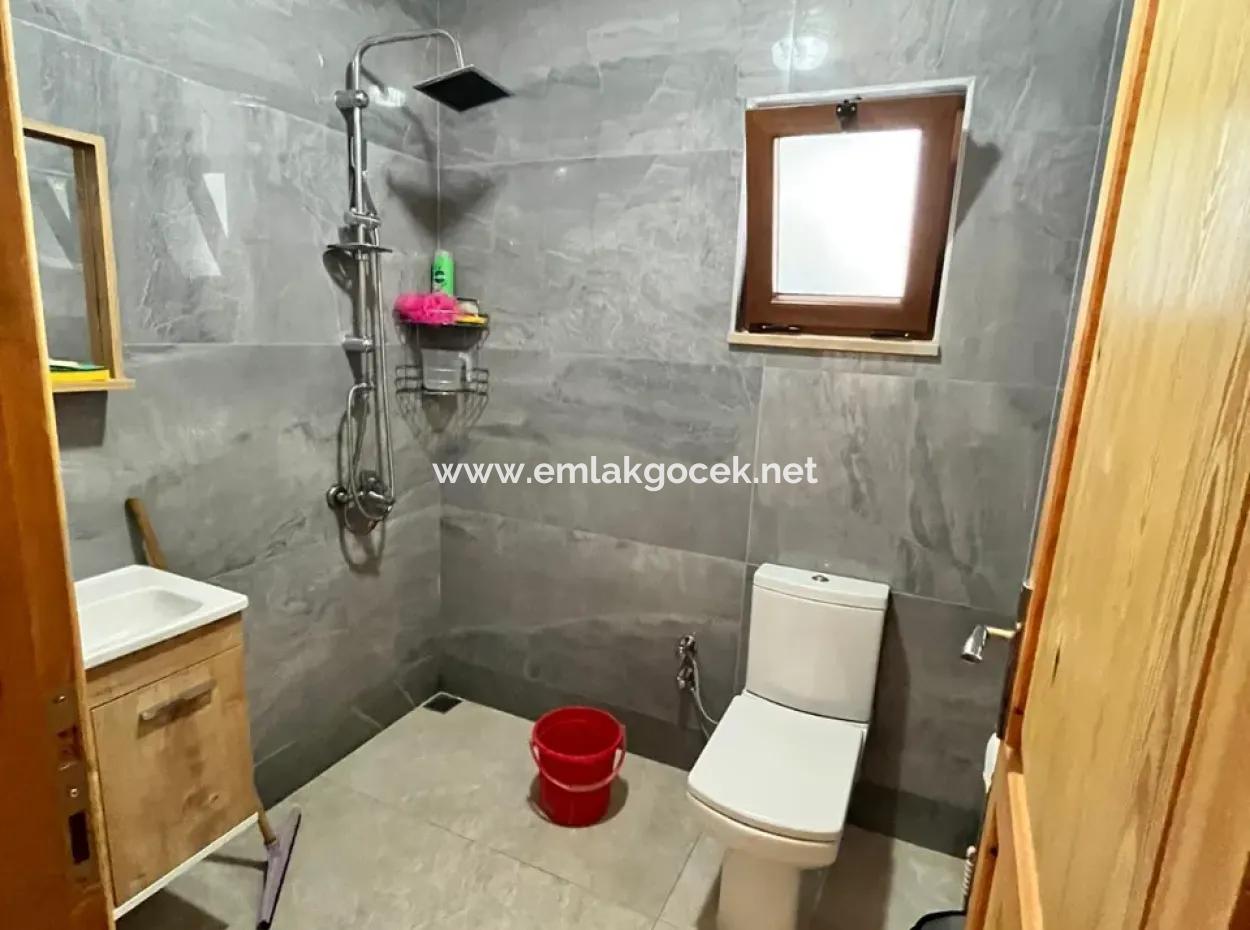 One-Storey House For Sale In 5000M2 Land In Çandır