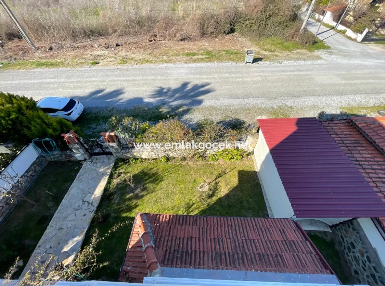 Villa For Sale In 600M2 Land In Dalyan
