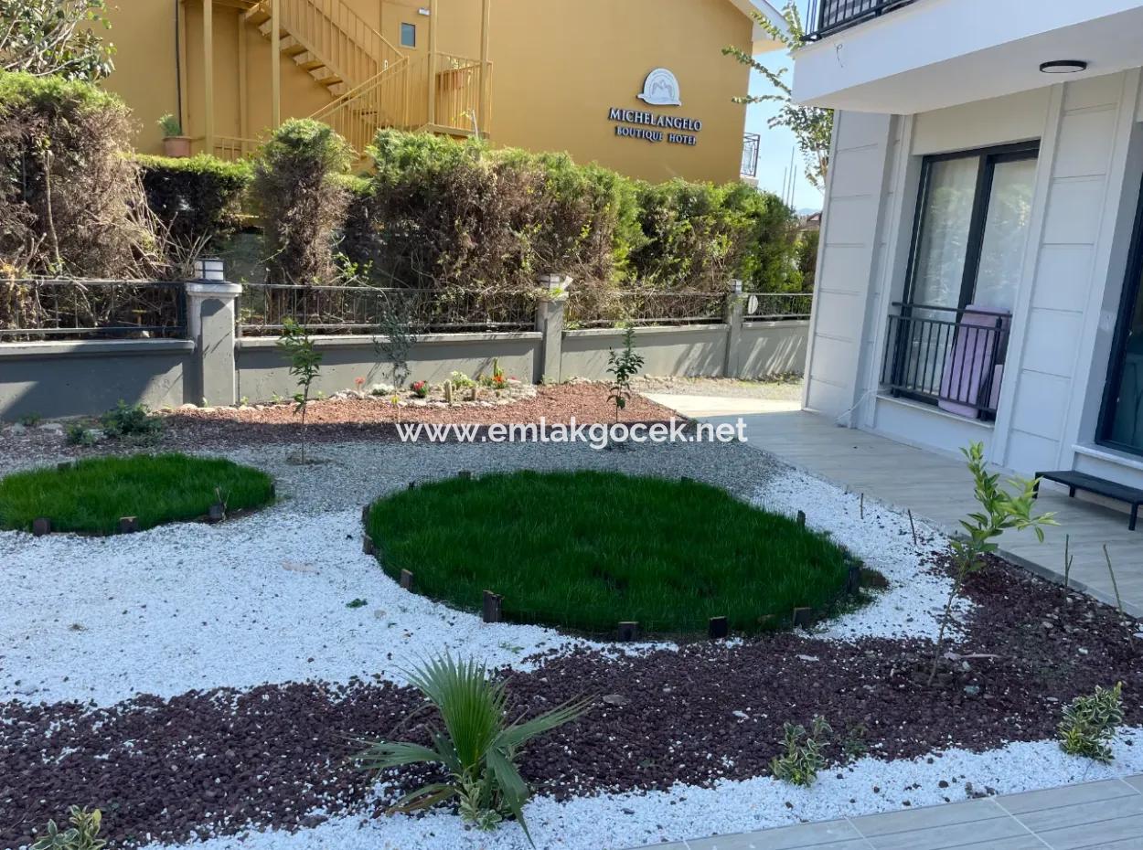 2 1 Apart For Sale In The Center Of Dalyan