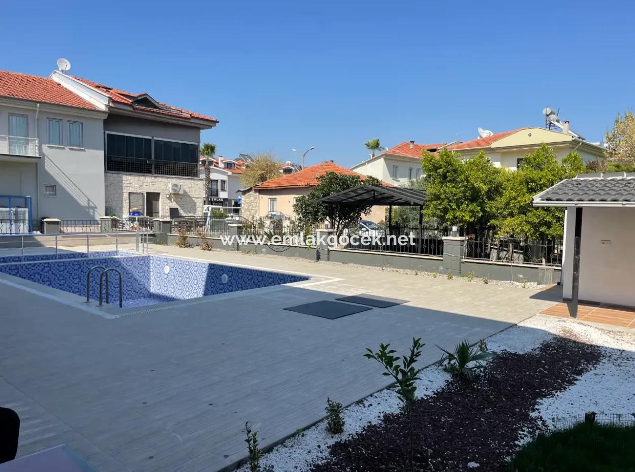 2 1 Apart For Sale In The Center Of Dalyan