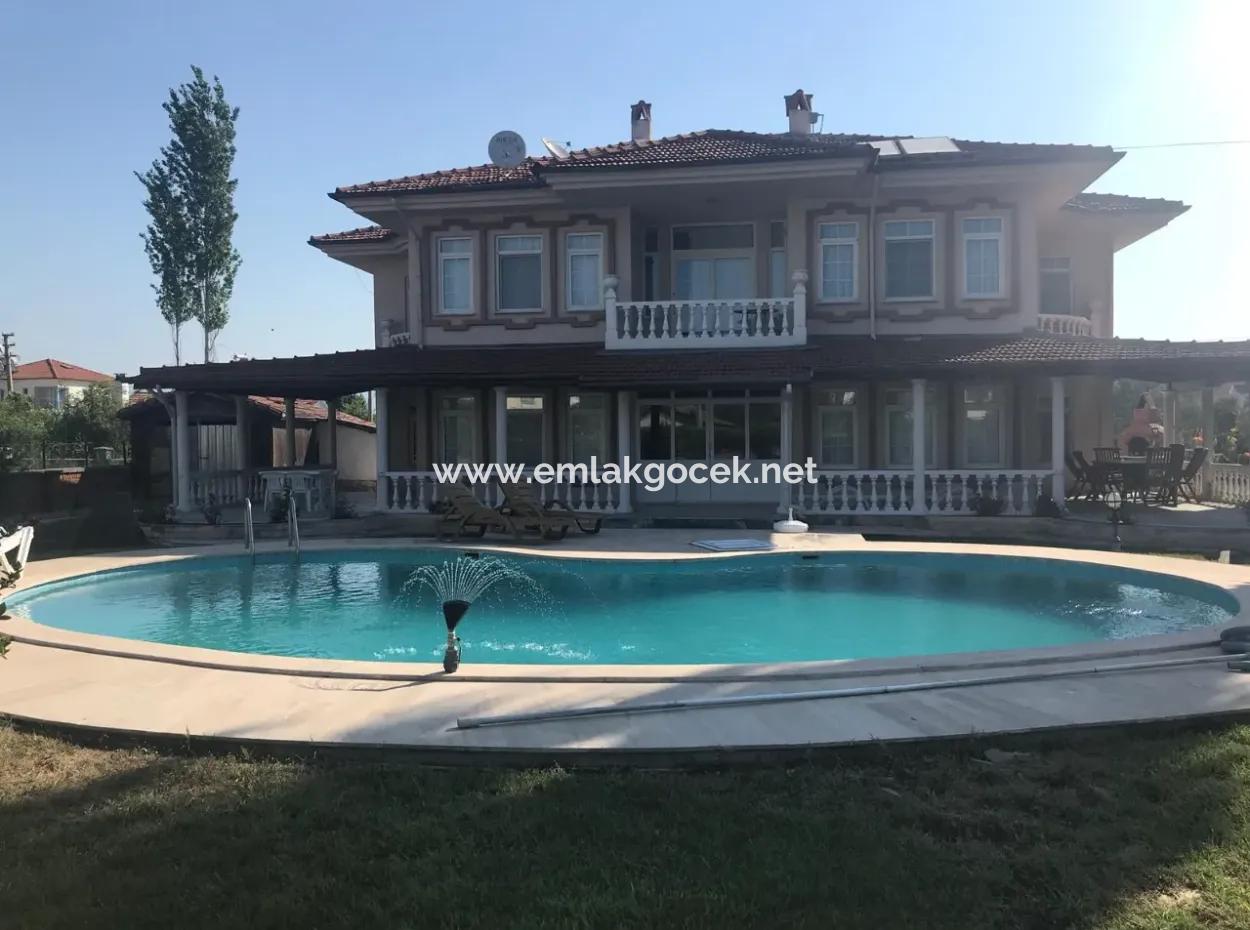 4 1 Villa For Sale In Dalyan For 1000M2 Land