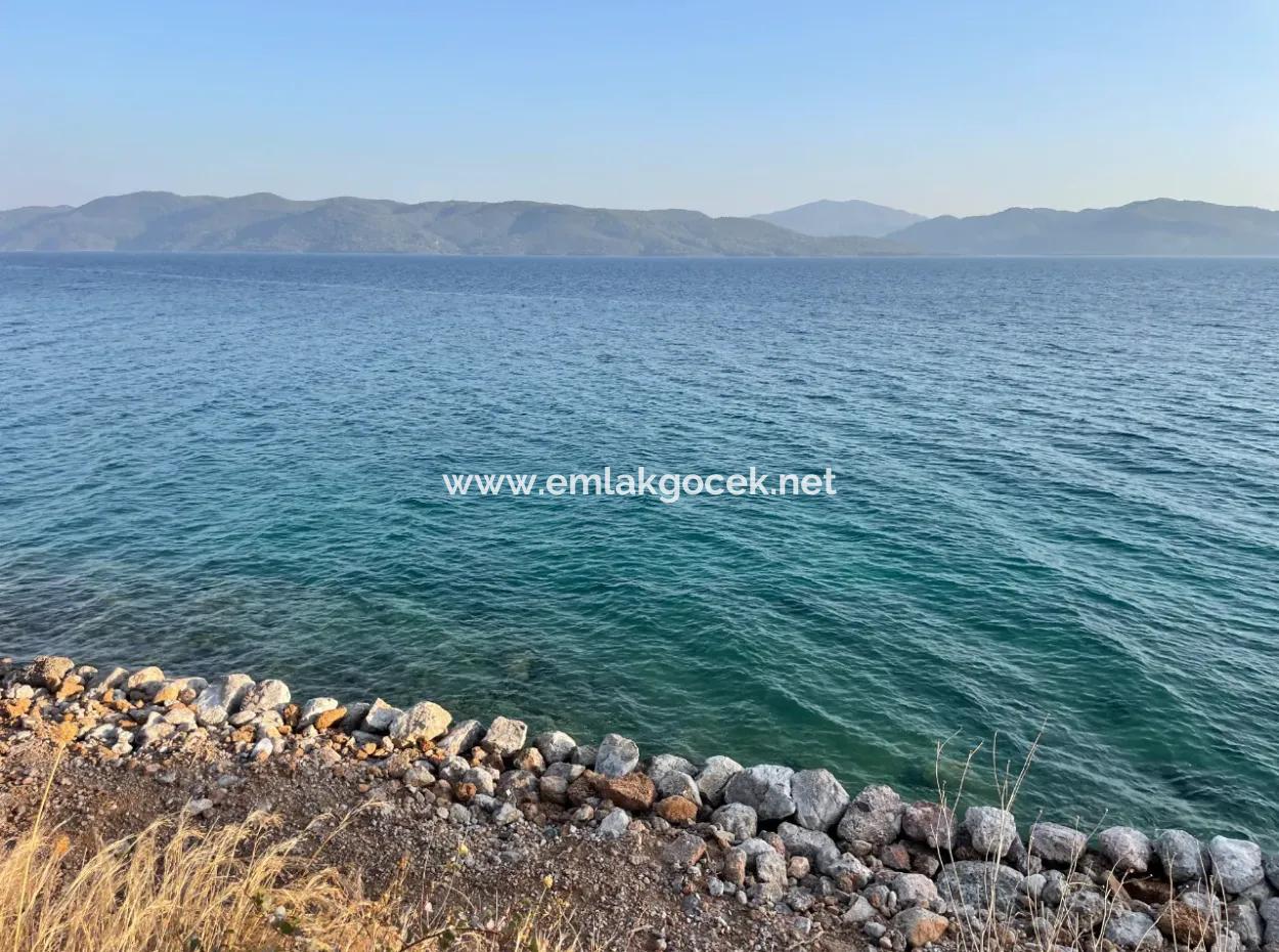 Akyaka Kandillide 350 550M2 900M2 Land Field For Sale