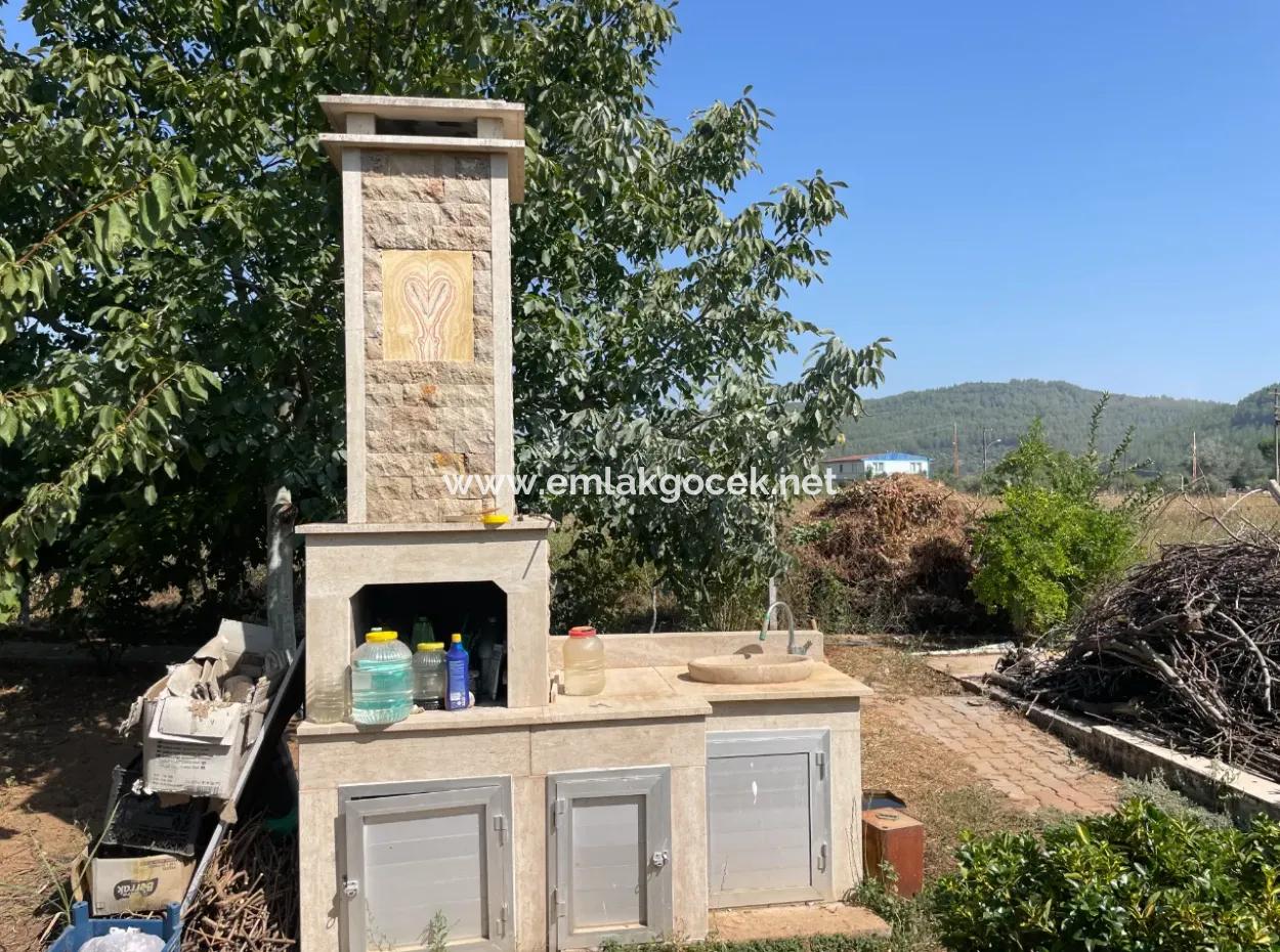 Muğla Ula Köprübaşı Mahallesin In 2378M2 Land In 3 1 Vlla For Sale
