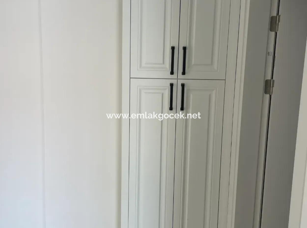 2 1 Apartment For Sale In Ortaca Karaburun Neighborhood