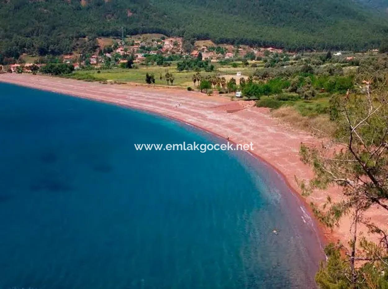 Land For Sale 1007M2 Near The Sea In Ekincik
