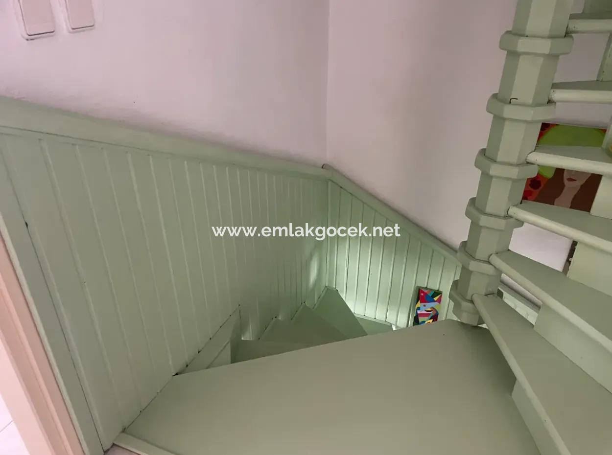 3 1 Duplex For Sale In A Complex In The Center Of Dalyan