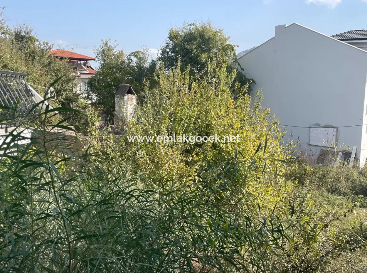 3 1 Duplex For Sale In A Complex In The Center Of Dalyan