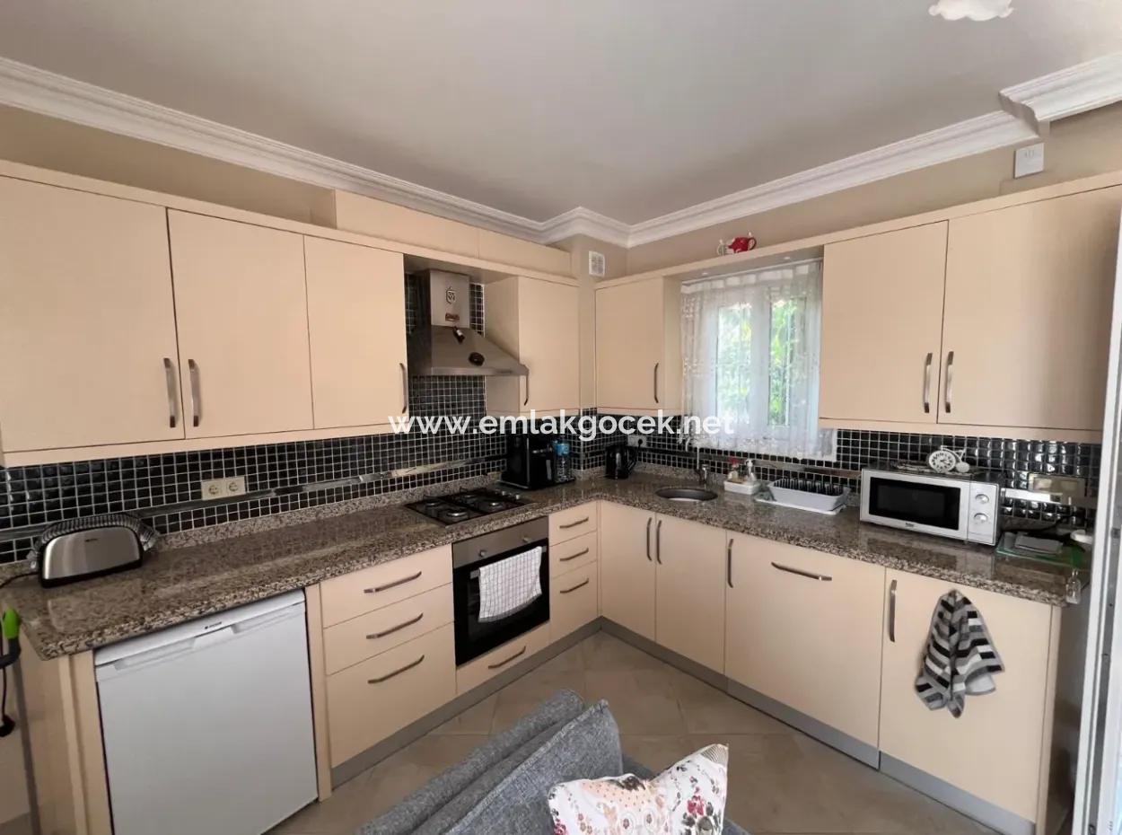 2 1 Apartment For Sale In Dalyan Close To The Center