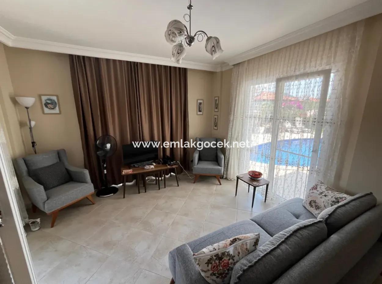 2 1 Apartment For Sale In Dalyan Close To The Center