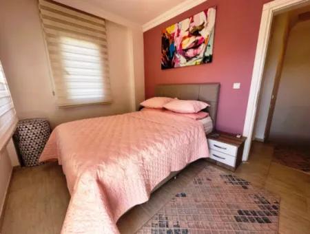 3 1 Duplex For Sale Near The Center Of Dalyan