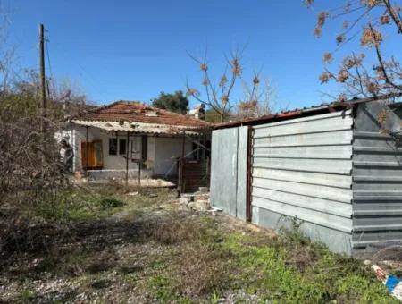 Land For Sale In Ortaca Yeşilyurt With 4064M2 Zoning