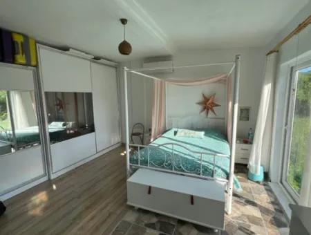 2 1 Detached House For Sale In 1000M2 Plot In Eskikoy