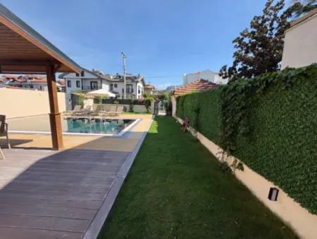 4 1 Villas For Sale In Gülpınar, Dalyan