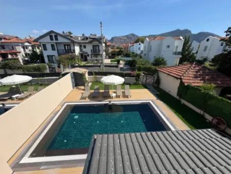 4 1 Villas For Sale In Gülpınar, Dalyan