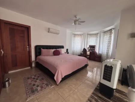 5 1 Villa For Sale In Dalyan Maraş For 980M2 Plot On The Corner